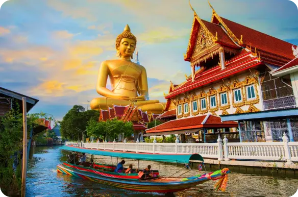 Bangkok & Pataya