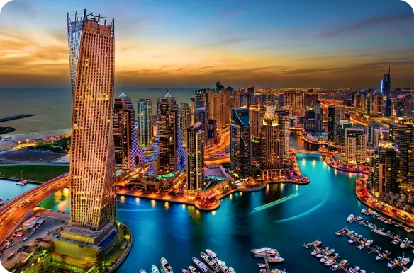 Dubai Tour Packages