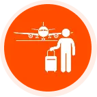 Wide range of domestic & international travel packages