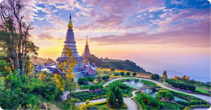 Bangkok & Pataya