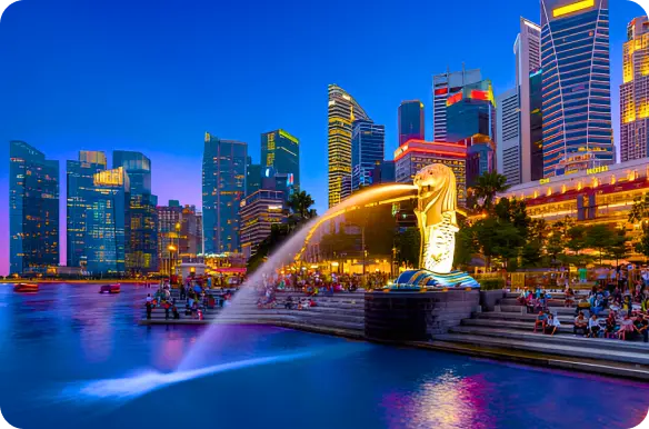 Singapore–Malaysia Tour 
